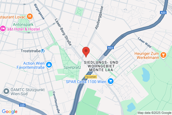 Porr Projekt und Hochbau Aktiengesellschaft Niederlassung Wien