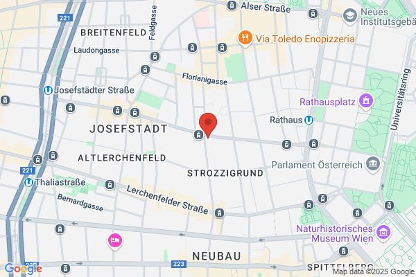 Oesterreichische Arbeitsgemeinschaft f Rehabilitation