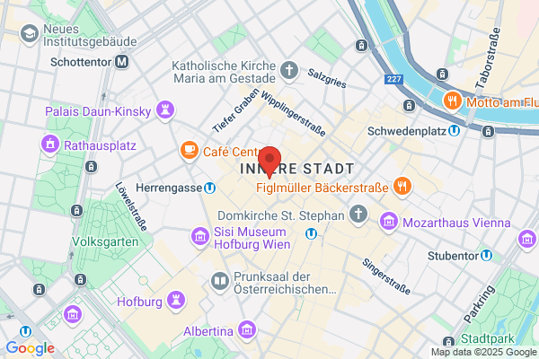 Valentino Tuchlauben Wien
