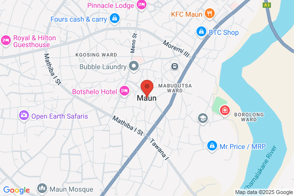 MAUN.