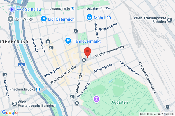Bernhart Warenhandelsges.mbH