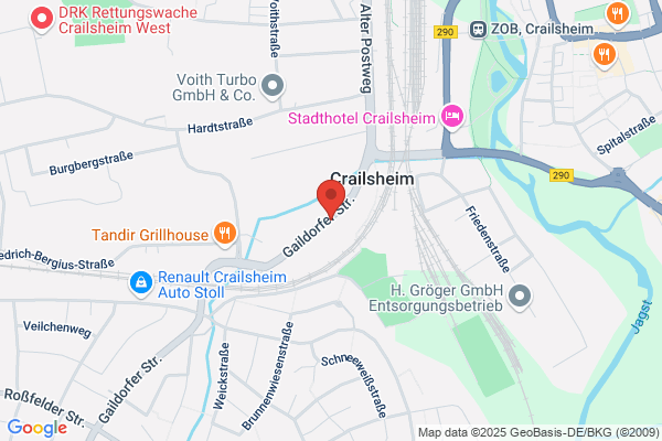Hohenstein Gesellschaft m.b.H. Leder- und Sportbekleidung KG.