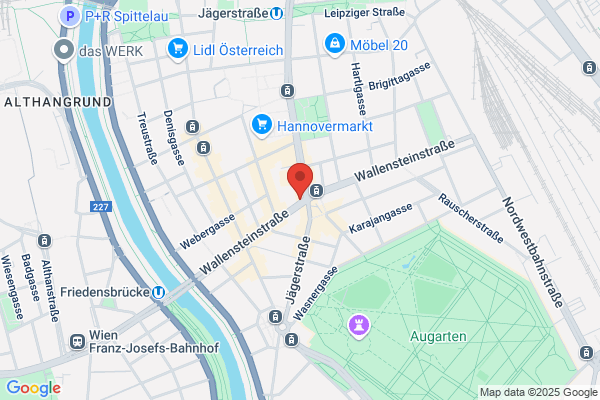Huber Tricot Gesellschaft mbH Zweigniederlassung Wien