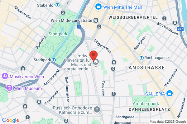 Vienna International Pianists