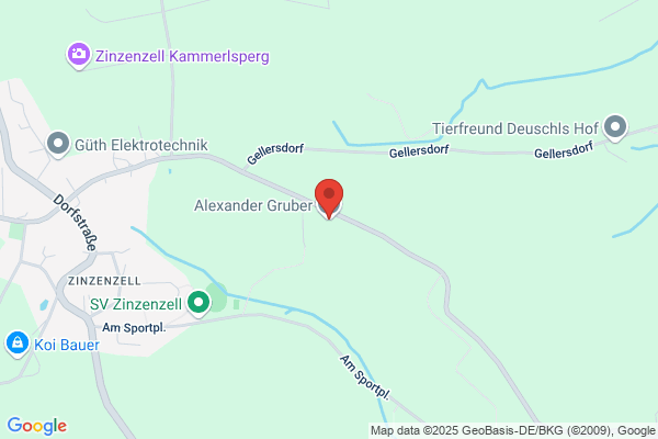 Alexander Gruber