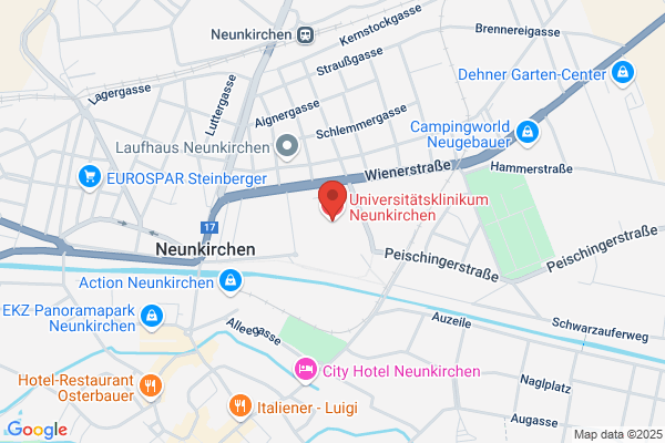 Allgem. oeffentl. Krankenhaus