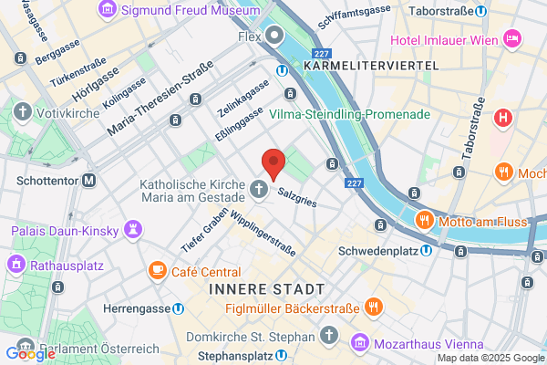 Beratungsstelle des Wiener Arbeitskreises f Psychoanalyse