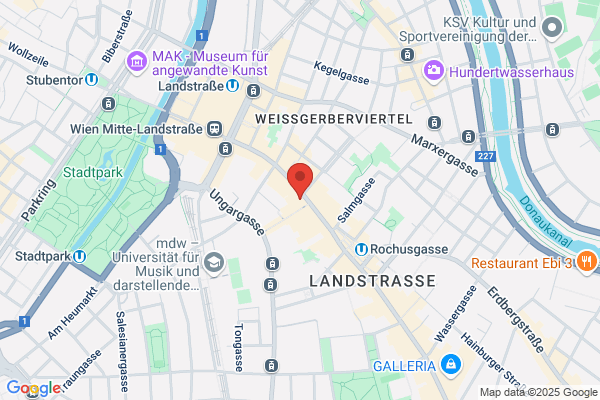 Wiener Integrationsfonds - Aussenstelle 16/17