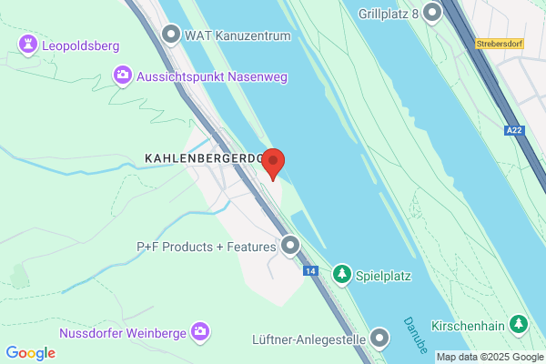 Bootshaus Kuchelau