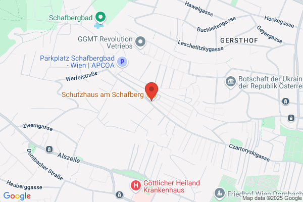 Schutzhaus Schafberg - Tschida Ges. mbH