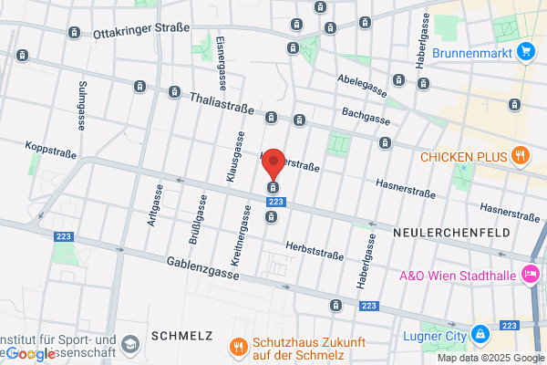 Berufsschule f. Industriekaufleute