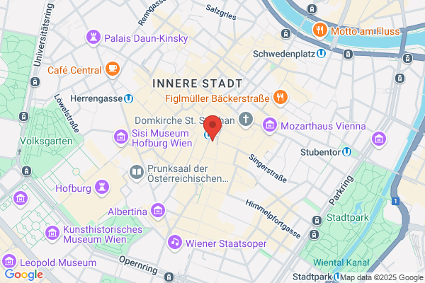 Konservatorium f Kirchenmusik d Erzdioezese Wien (f Berufstaetige)