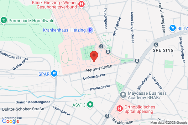 Krankenpflegeschule Krankenhaus Lainz