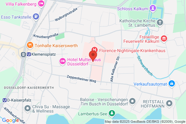 KrankenpflegeschuleGlanzing a.d. Ignaz Semmelweis Frauen- klinik