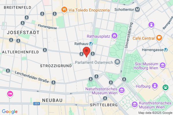 Stadtschulrat f Wien - CERNET- Zentrum International Centre for Education