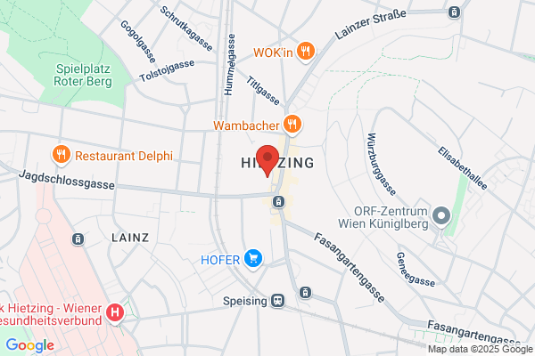 kardinal koenig haus Bildungszentrum der Jesuiten