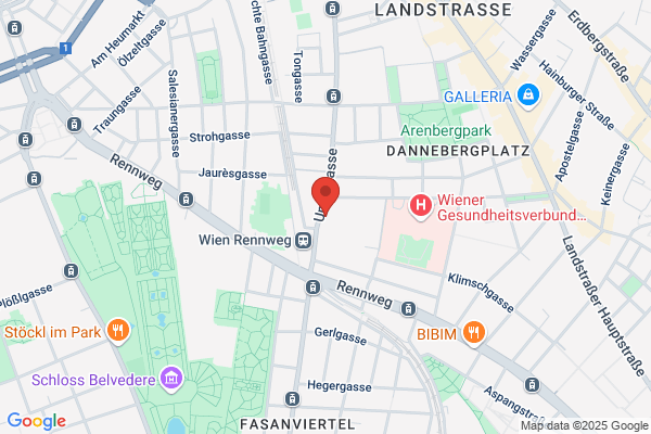 Bundeshandelsakademie u Bundeshandelsschule Wien 3