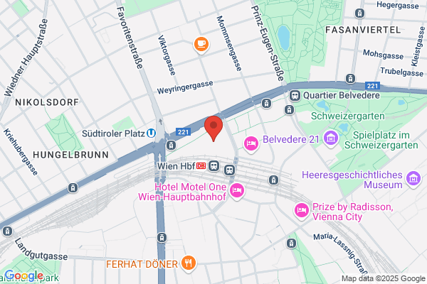 Interwork Personalservice Gmbh Niederlassung Wien