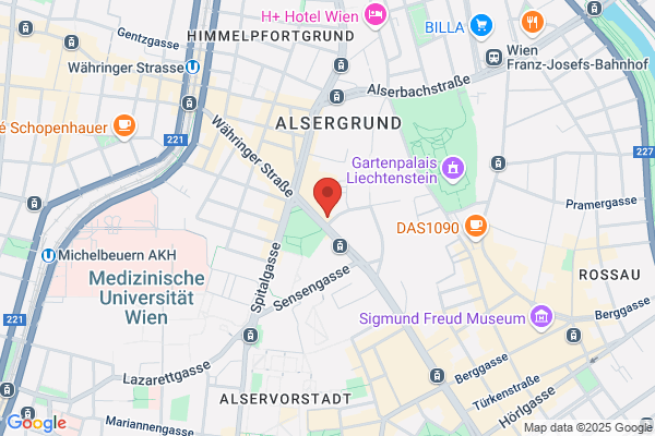 ALFO STAHL- UND HEIZUNGSBAU GESMBH