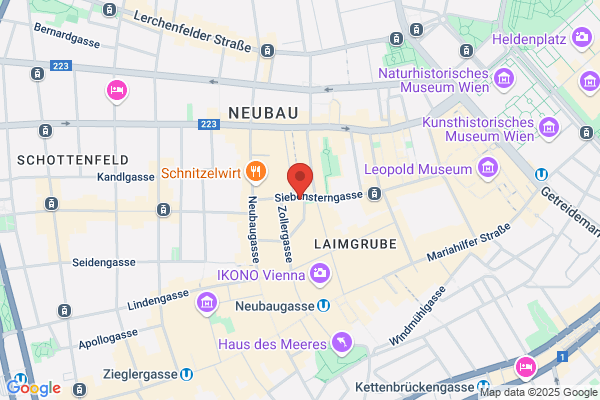 HASLINGER Stempel und Schilder