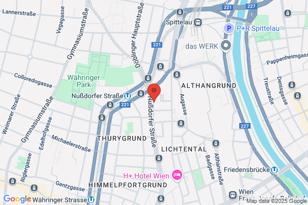 BESTATTUNG WIEN - Kundenservice Alsergrund