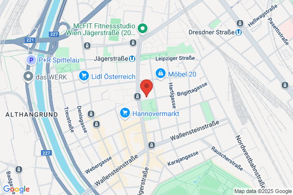 BESTATTUNG WIEN - Kundenservice Brigittenau