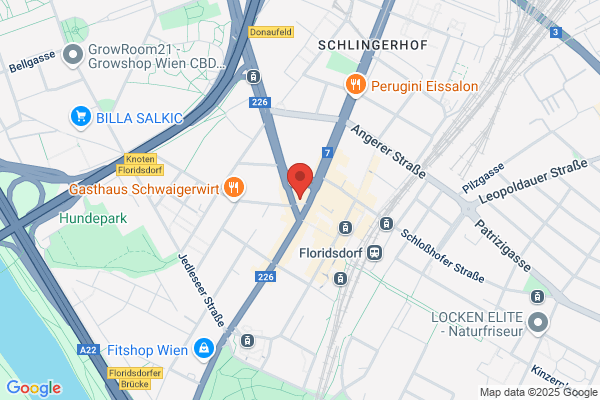 BESTATTUNG WIEN - Kundenservice Floridsdorf