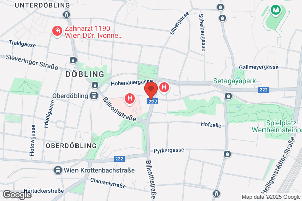 Benu - Bestattung und Vorsorge Filiale Döbling (1190)