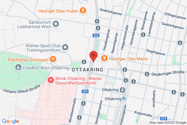 Benu - Bestattung und Vorsorge Filiale Ottakring (1160)