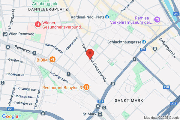 Bestattung am Rochusmarkt