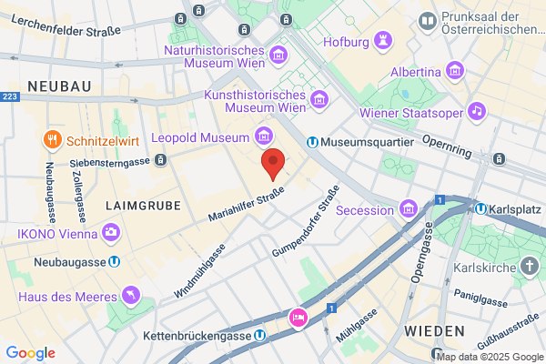 B und A Consulting GmbH