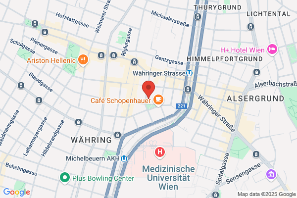 Dr. Hans Walek Evangelisches Krankenhaus Wien-Alsergrund-Herzambulanz