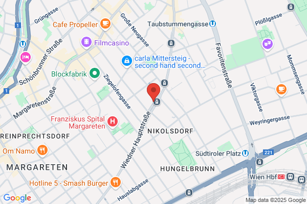 WALI Galerie Gesellschaft m.b.H. in Liqu.