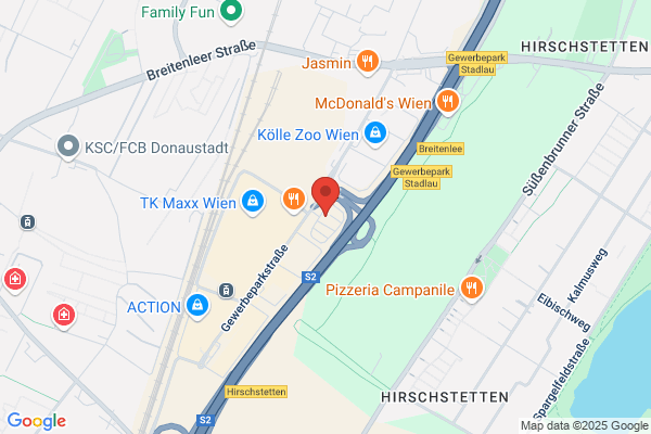 BP-Tankstelle