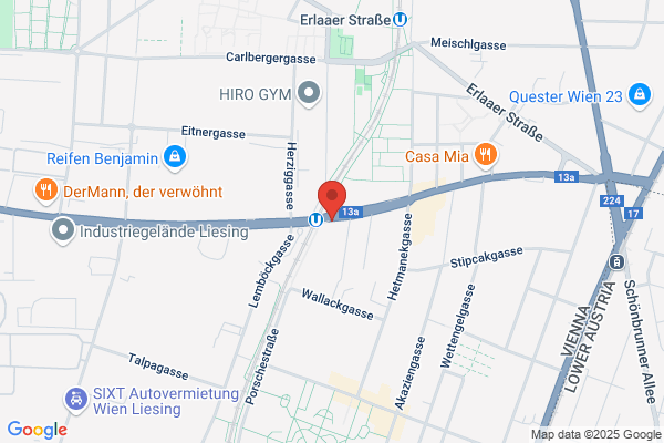Quartiersmanagement Standpunkt Liesing