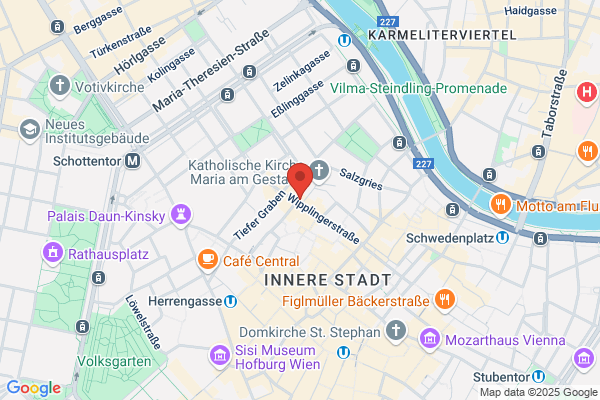 Dr. Mafi und Co. Management, Marketing und Betriebsberatung Ges.mbH