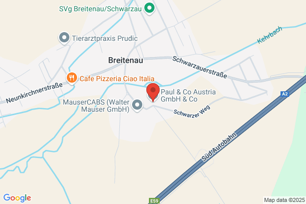 PAUL und CO GMBH
