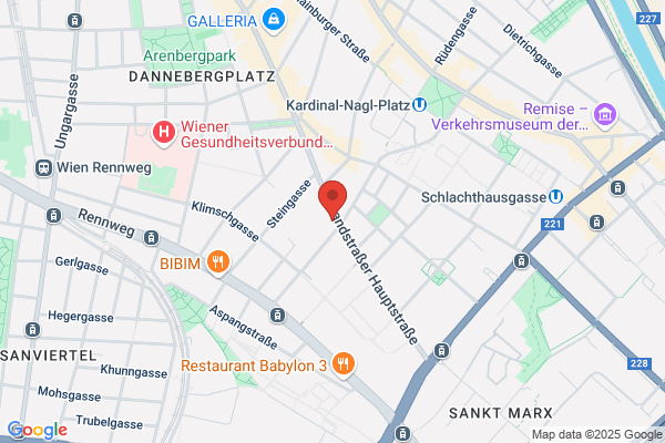 Matratzen Concord Filiale Wien 3.