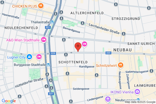 FUTONSTUDIO Georg Friedrich