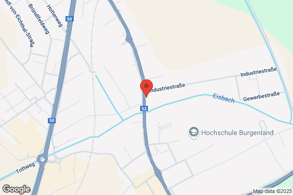 Postbuszentrum Eisenstadt