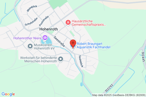 Robert's Zoofachhandlung