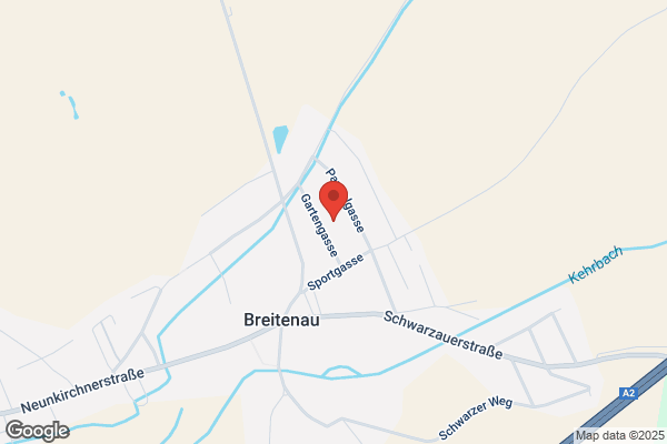 SVg. Breitenau/Schwarzau