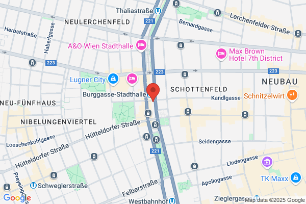 Buechereien Staedtische - Patientenbuecherei