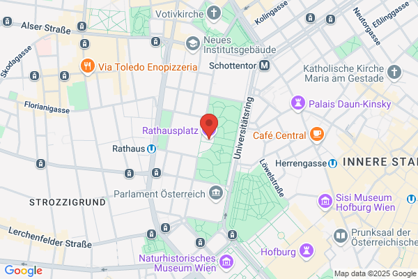 Magistrat d. Stadt Wien MD-VO Zentrale Poststelle