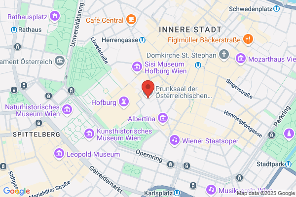 Oesterreichische Nationalbibliothek - Musiksammlung