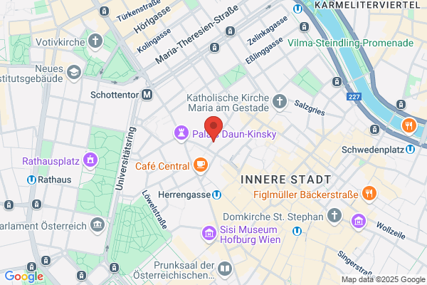 Verfassungsgerichtshof Wien