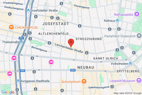 Studio zur Stimmbildung und Körperschulung