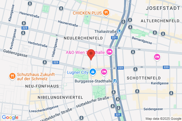 I.W.Z. Industriehallen - Werbeprojekte Ziegler GesmbH