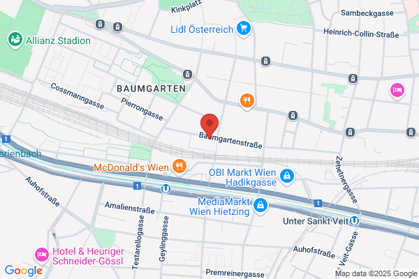 Blinden- u Sehbehinderten Wohnheim Baumgarten