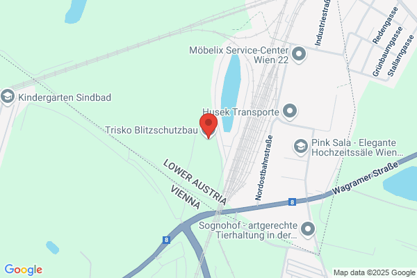 Trisko Blitzschutzbau